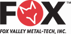 Fox Valley Metal Tech Logo