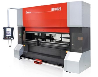 Press Brake 1