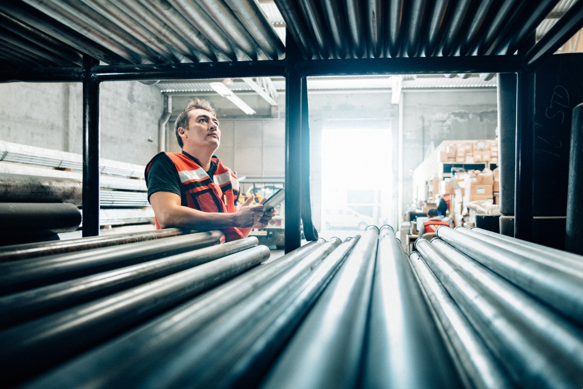 Critical Importance of Metal Fabrication Inventory Management