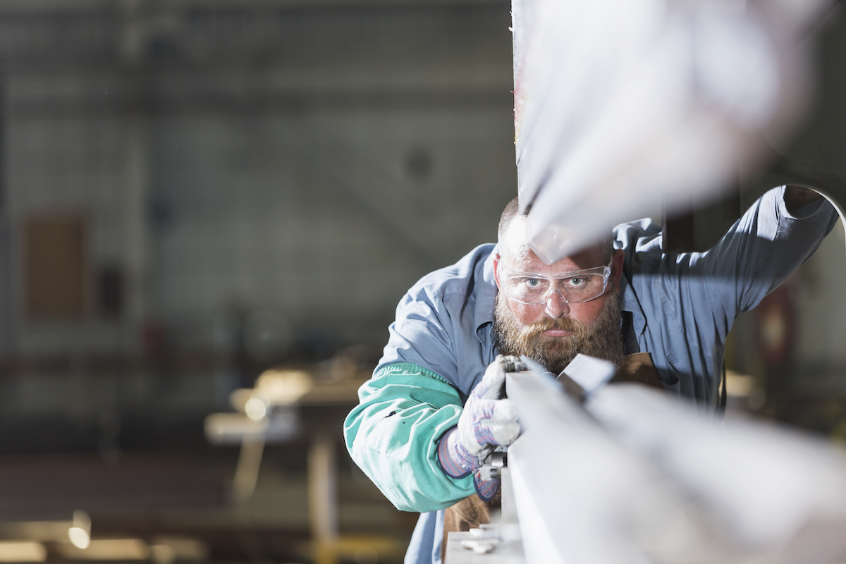 Procurement KPIs for Metal Fabrication