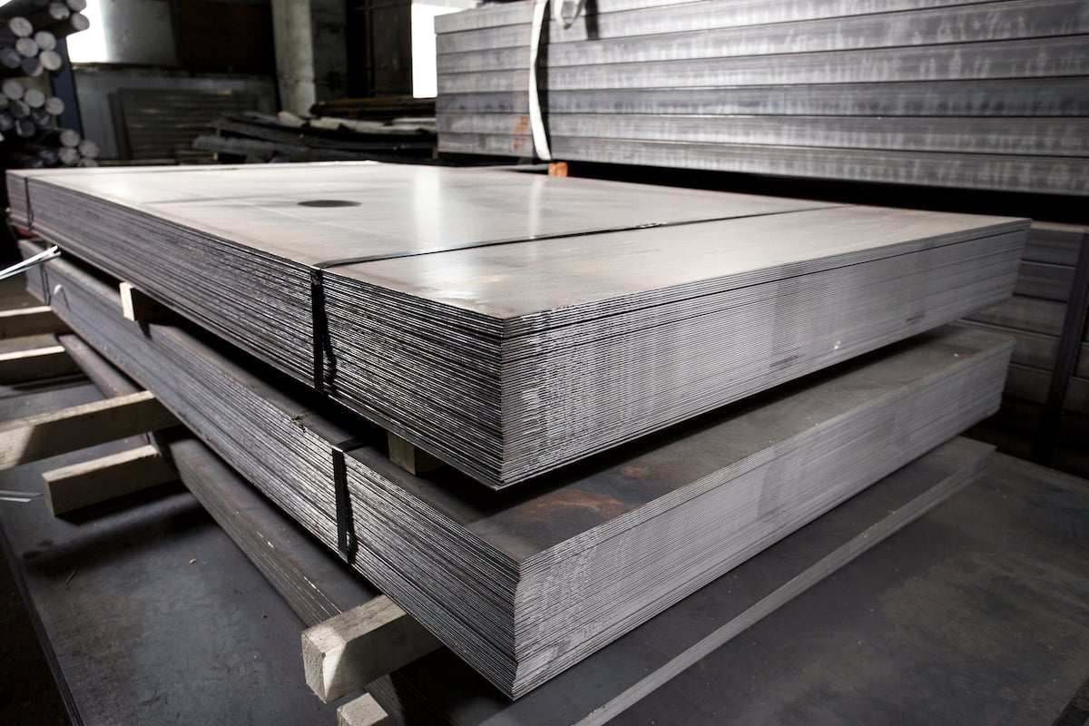 Steel Prices and Metal Fabrication 