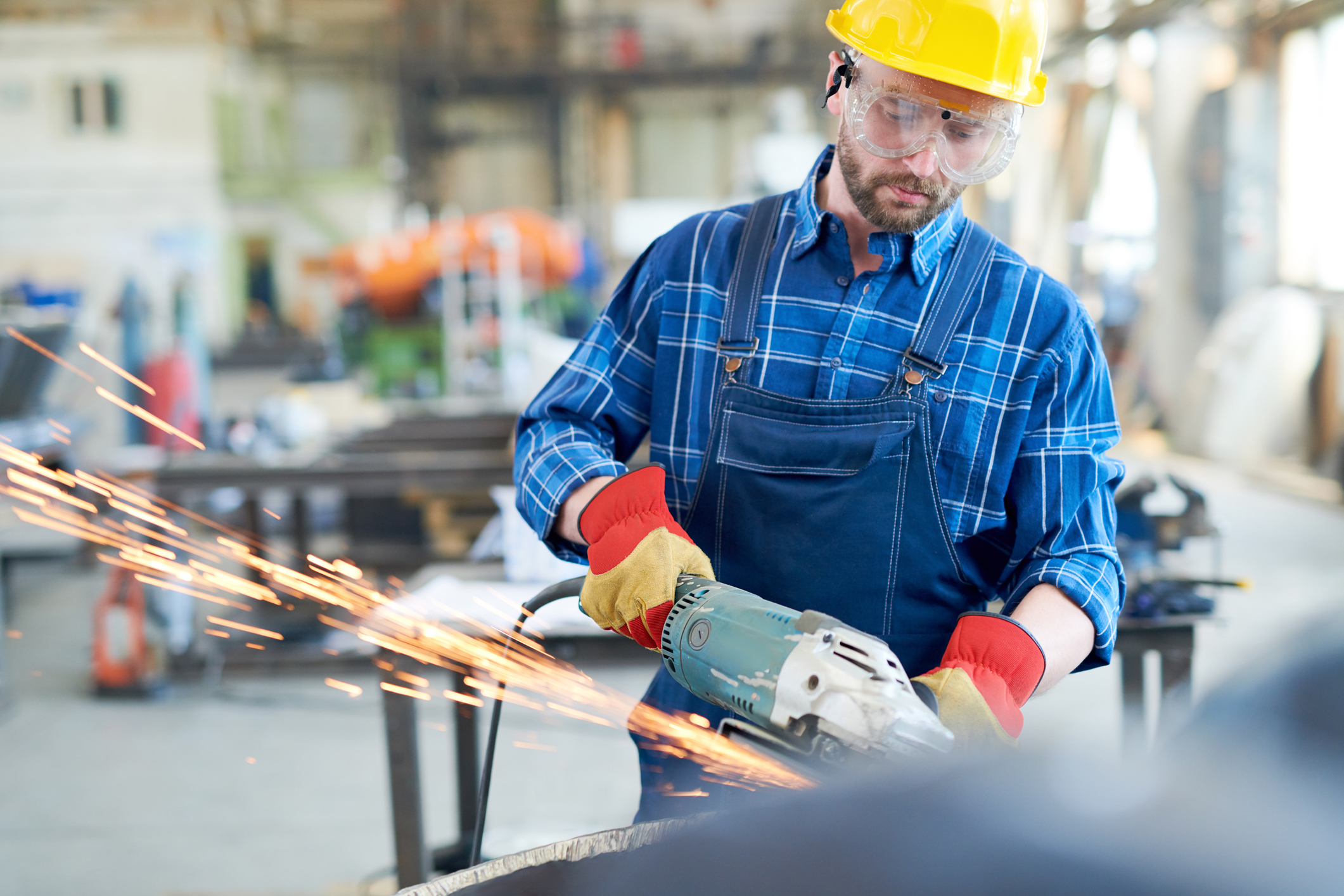 CNC Machinist